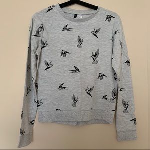 🦋2/$15🦋 Grey Long Sleeve Top